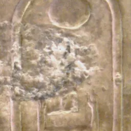 Portrait of Qakare Ibi