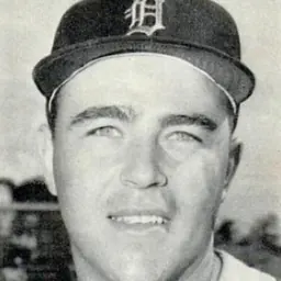 Portrait of Ned Garver