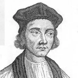 Portrait of Cuthbert Tunstall