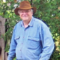 Portrait of John Emigh