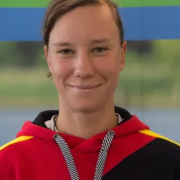 Portrait of Leonie Pieper