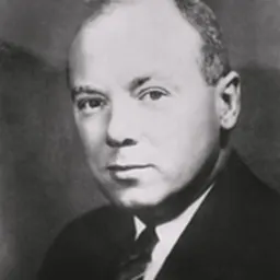 Portrait of John A. Danaher