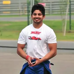 Portrait of Ashwin Sundar