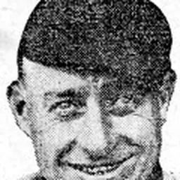 Portrait of Joe Berger