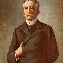 Portrait of Georgios Theotokis