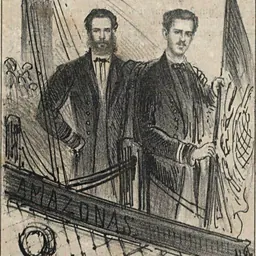 Portrait of Júlio César de Noronha