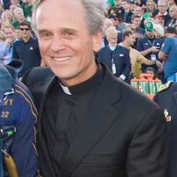 Portrait of John I. Jenkins