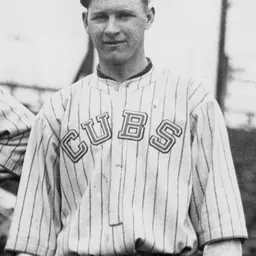 Portrait of Bob O'Farrell