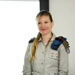Portrait of Yael Grossman