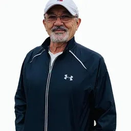 Portrait of Hasan Bolkan