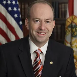 Portrait of George LeMieux