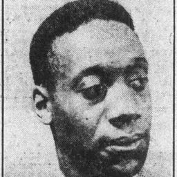 Portrait of Harry Haywood