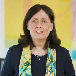 Portrait of Katja Becker
