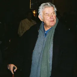 Portrait of Sid Bernstein