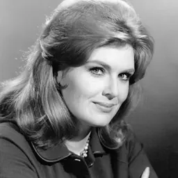Portrait of Patricia Blair