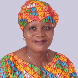 Portrait of Helen Adjoa Ntoso