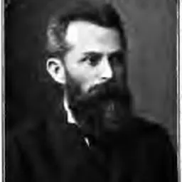 Portrait of Paul Haenlein