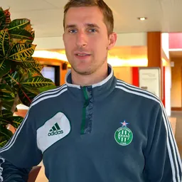 Portrait of François Clerc