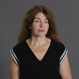 Portrait of Sonja Alhäuser