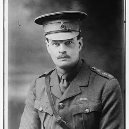 Portrait of John Jacob Astor, 1st Baron Astor of Hever