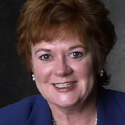 Portrait of Eileen S. Naughton