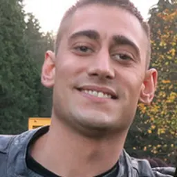 Portrait of Michael Socha