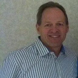 Portrait of Rich Murray