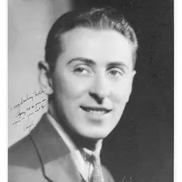 Portrait of Ralph Freed