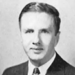 Portrait of Gene Espy