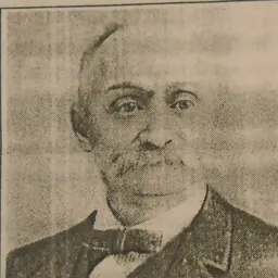 Portrait of Milton W. Cline