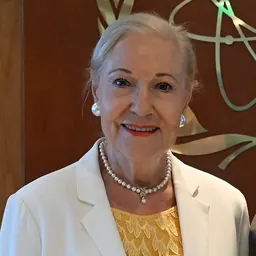 Portrait of Benita Ferrero-Waldner