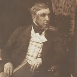 Portrait of Charles Cowan