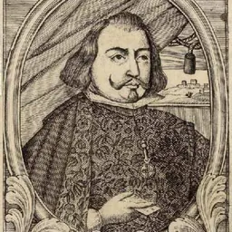 Portrait of Juan Alfonso Enríquez de Cabrera