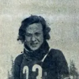Portrait of Doreen Elliott