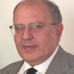 Portrait of Nikos Xydakis