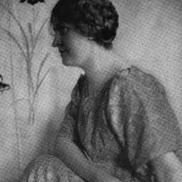 Portrait of Pearl Grace Loehr