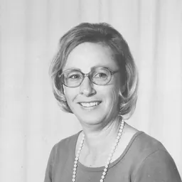 Portrait of Cecile Storey