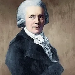 Portrait of Christian Gottfried Körner