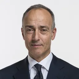 Portrait of Rocco Cattaneo