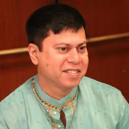 Portrait of Minhajul Abedin