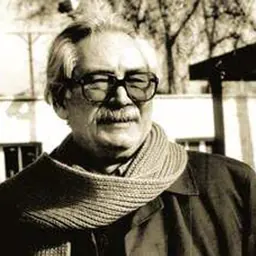 Portrait of Ahmad Mahmoud