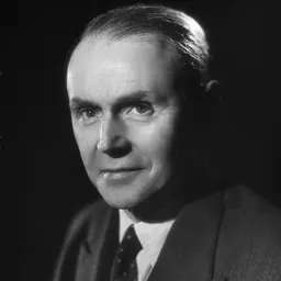 Portrait of Maurice Genevoix