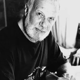 Portrait of Leone Cimpellin