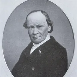 Portrait of Joseph von Maier