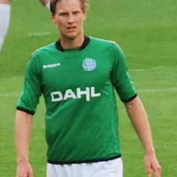 Portrait of Sune Kiilerich