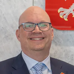 Portrait of Kristopher Wells