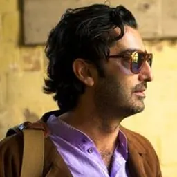 Portrait of Pedram Khosronejad