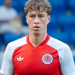 Portrait of Jack Hendry