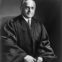 Portrait of Felix Frankfurter