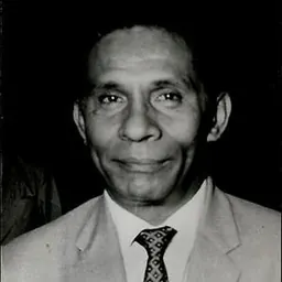 Portrait of G.A. Siwabessy
